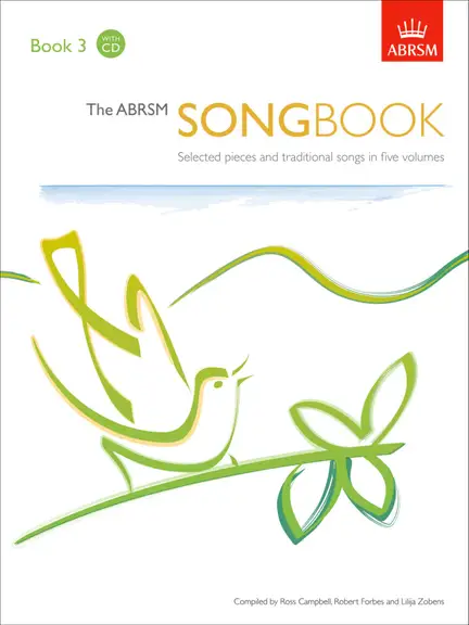 The ABRSM Songbook Book 3 The ABRSM Songbook Book 3